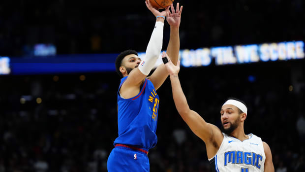 Jamal Murray Jalen Suggs Nuggets